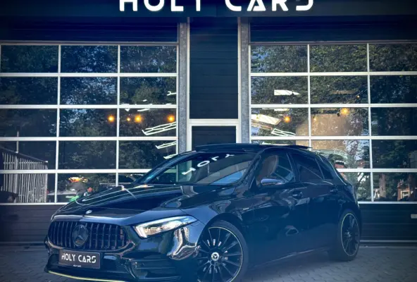 200 AMG YELLOW Edition 1 | PANO | LED | SFEERVERLICHT |