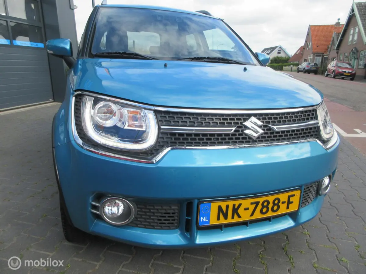 1.2 Stijl Intro Aut 57dkm Airco Camera Trekhaak