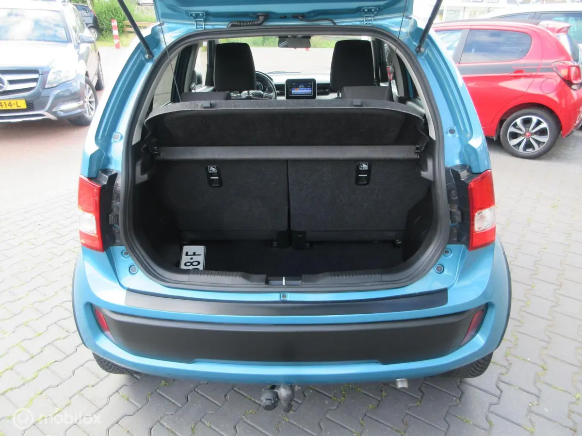 1.2 Stijl Intro Aut 57dkm Airco Camera Trekhaak