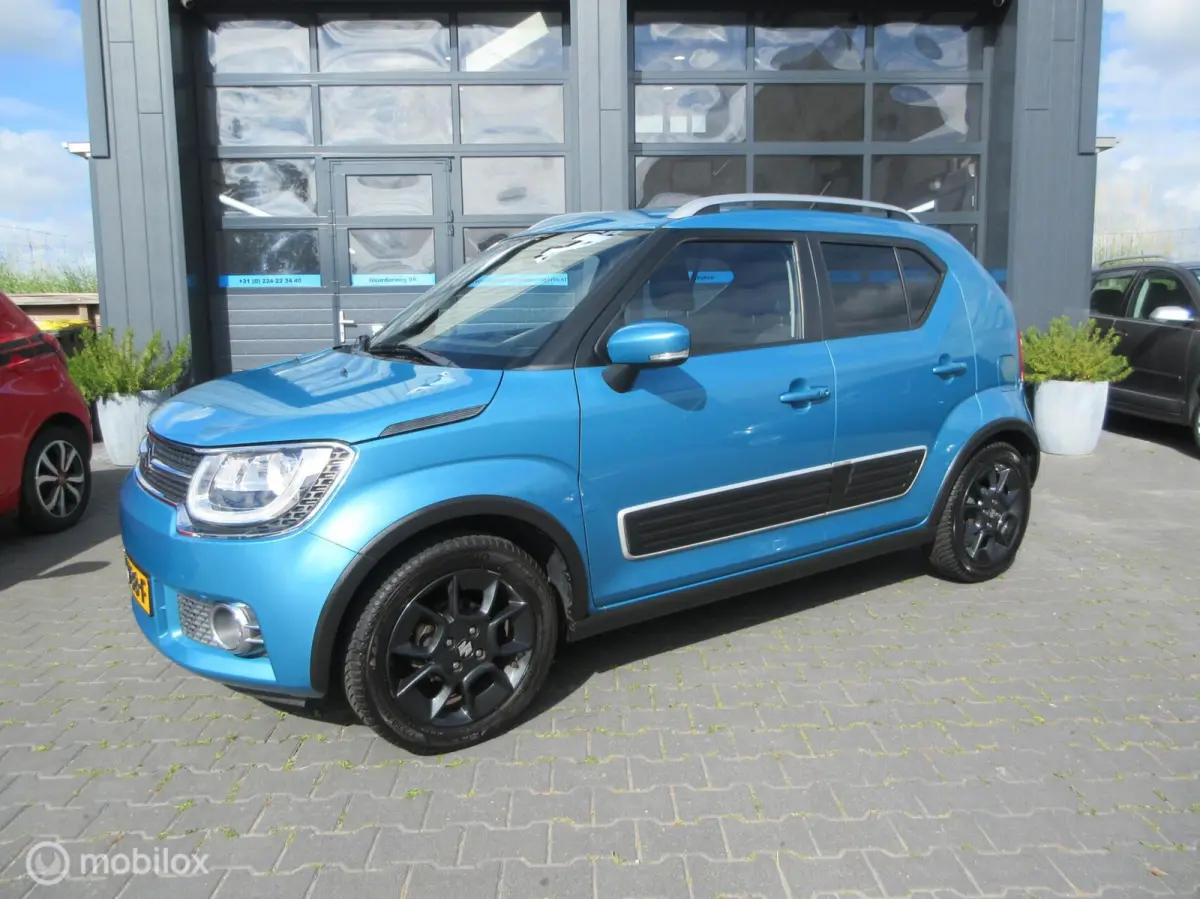 1.2 Stijl Intro Aut 57dkm Airco Camera Trekhaak