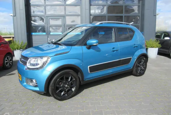 1.2 Stijl Intro Aut 57dkm Airco Camera Trekhaak