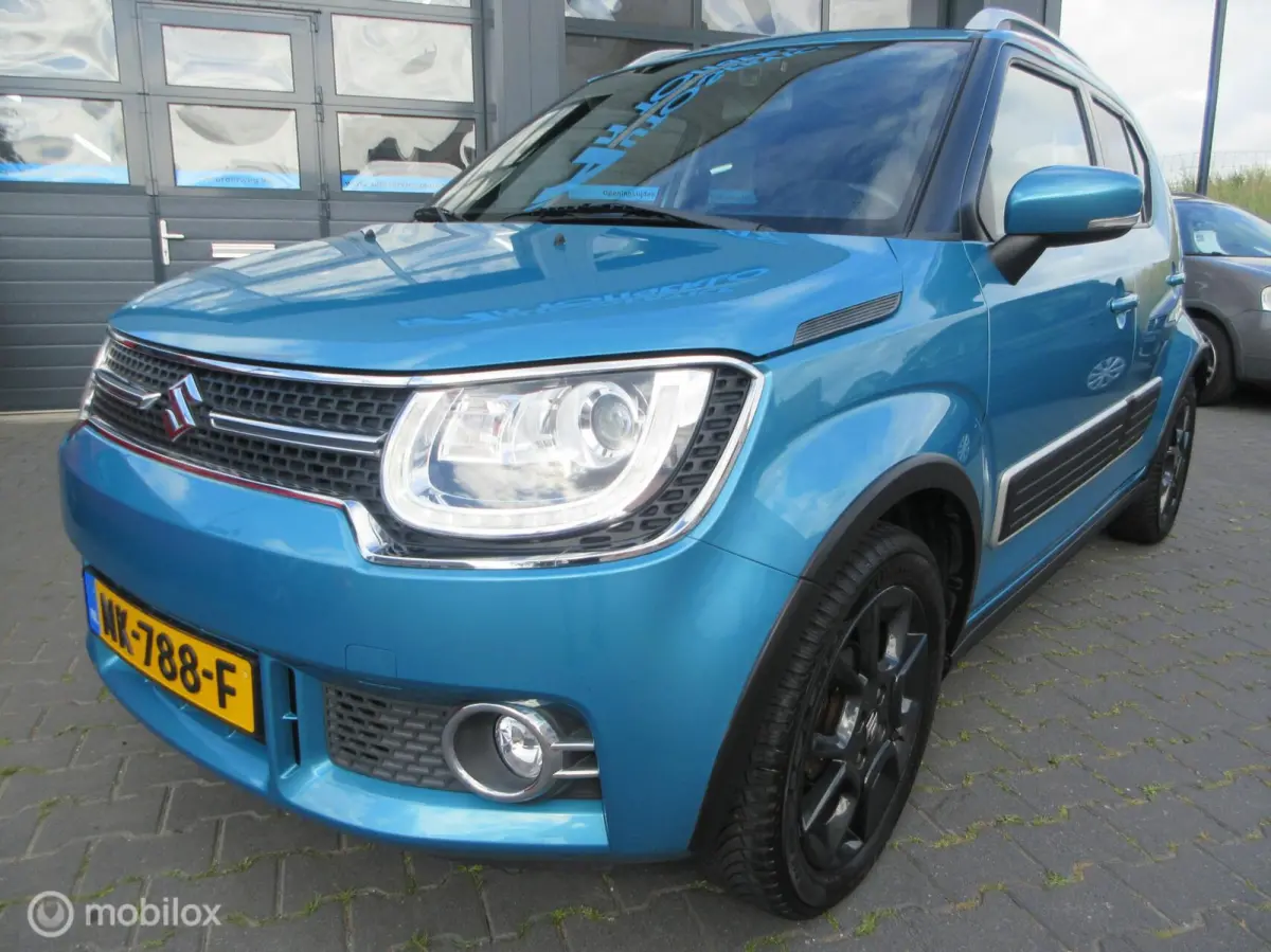 1.2 Stijl Intro Aut 57dkm Airco Camera Trekhaak
