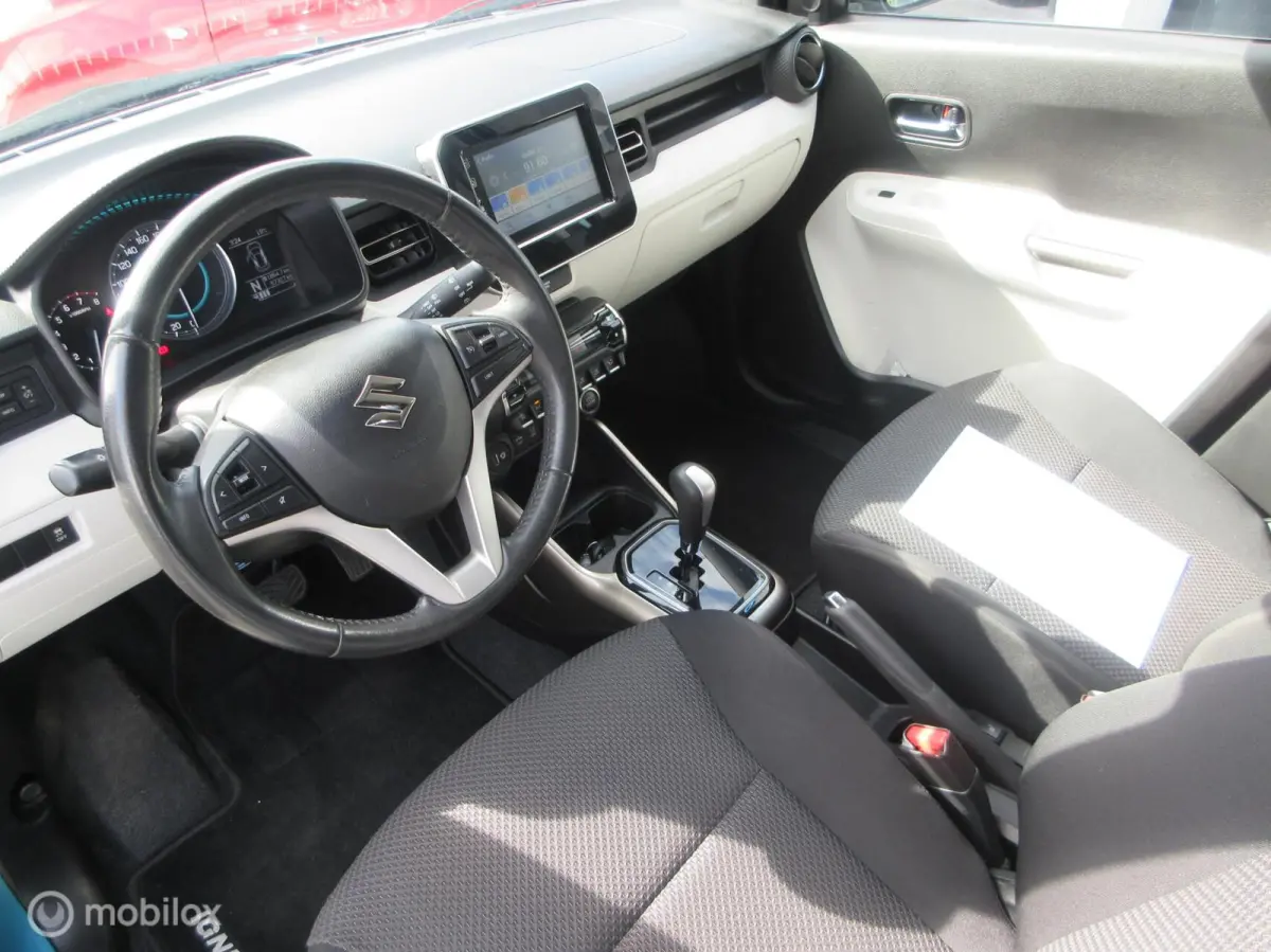 1.2 Stijl Intro Aut 57dkm Airco Camera Trekhaak