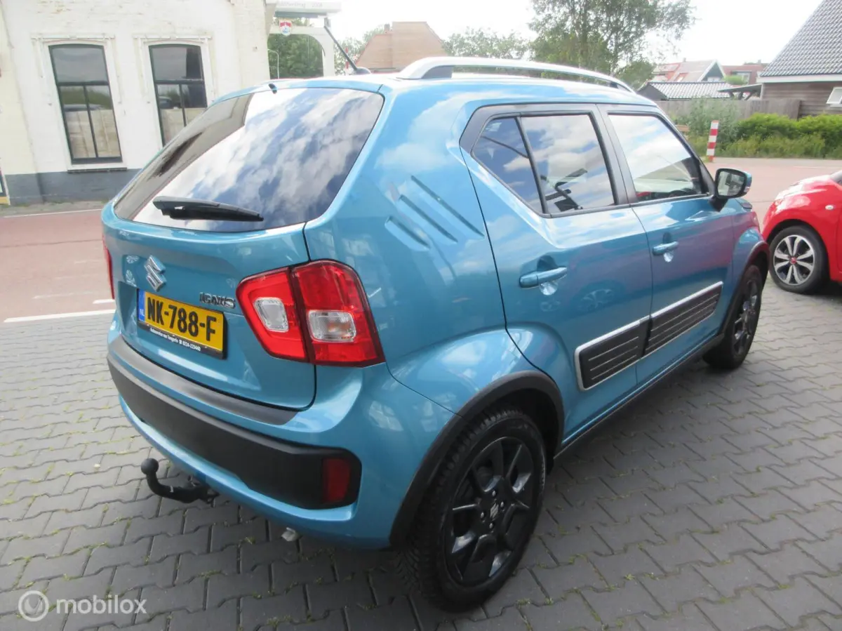 1.2 Stijl Intro Aut 57dkm Airco Camera Trekhaak