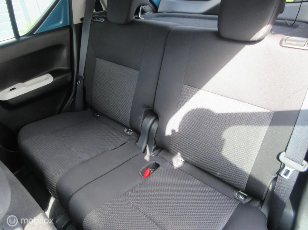 1.2 Stijl Intro Aut 57dkm Airco Camera Trekhaak