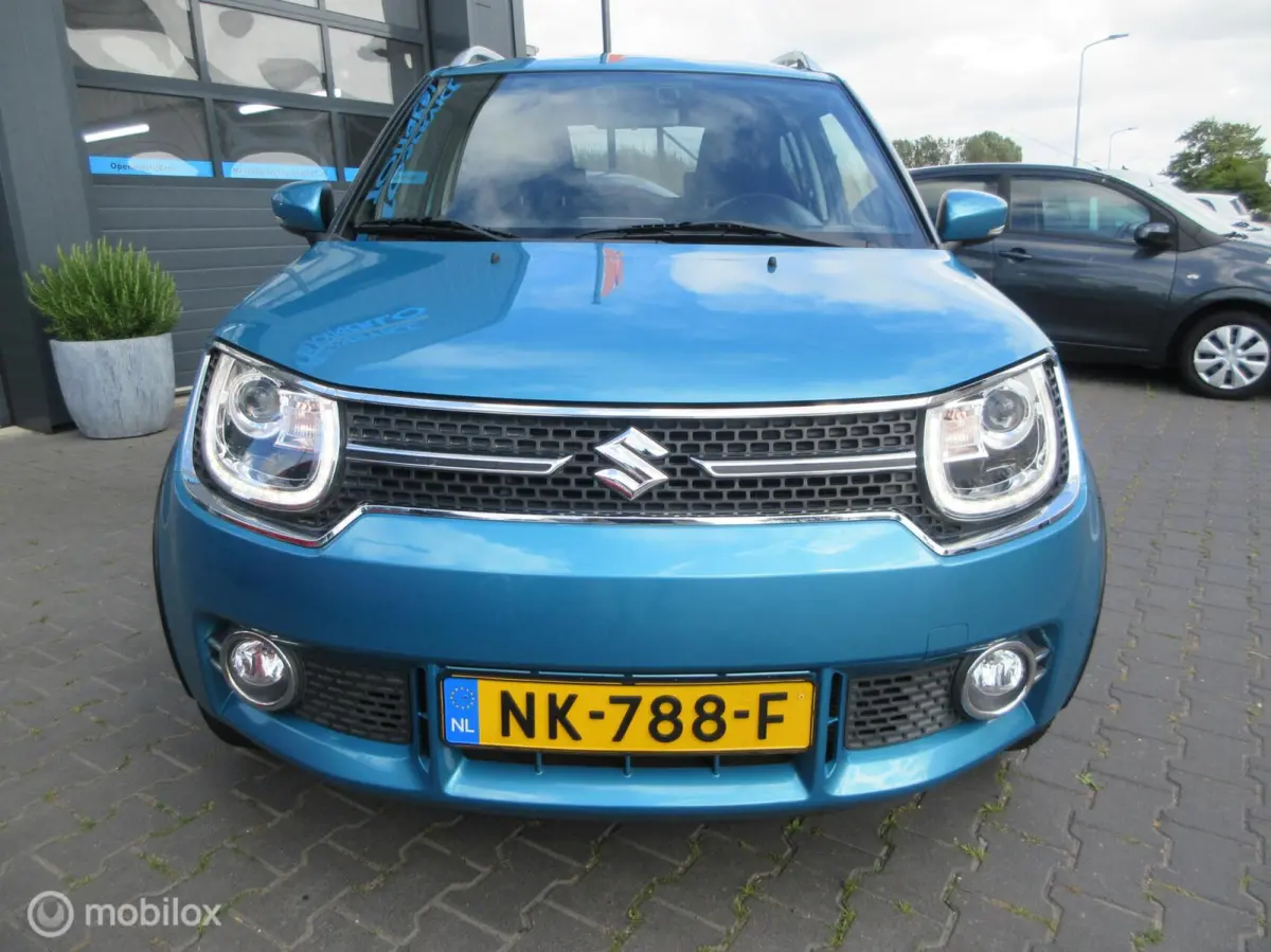 1.2 Stijl Intro Aut 57dkm Airco Camera Trekhaak