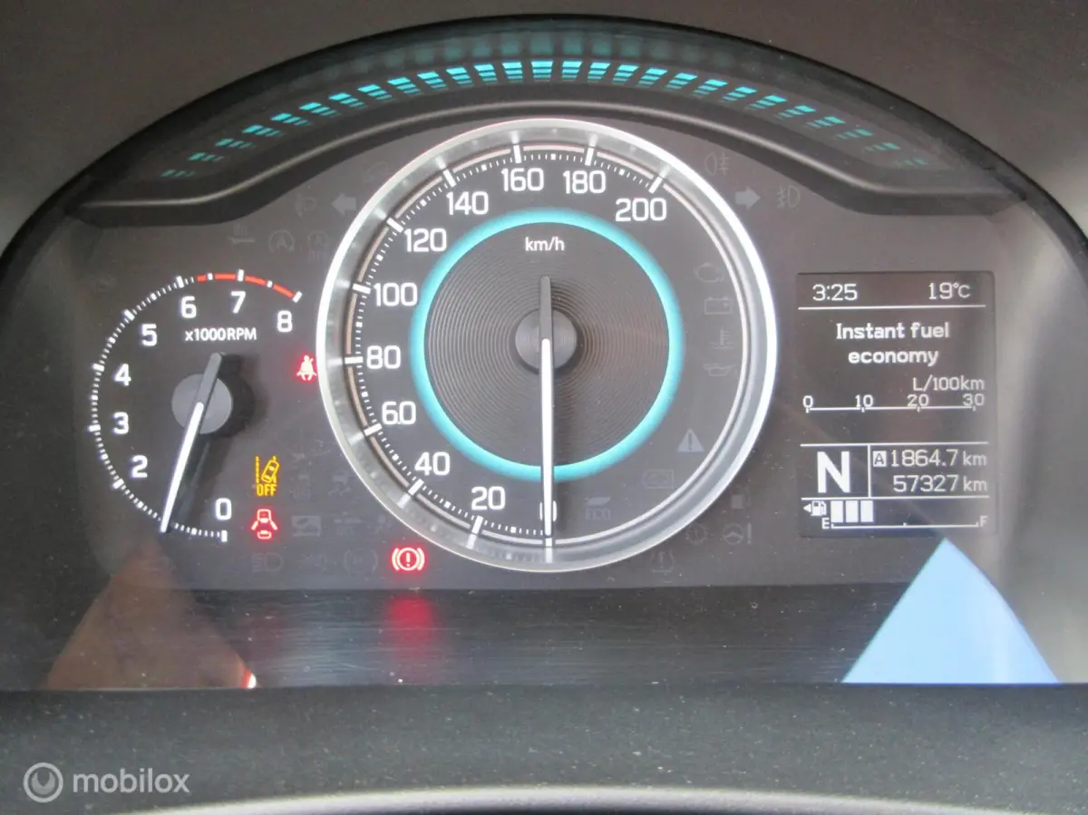 1.2 Stijl Intro Aut 57dkm Airco Camera Trekhaak