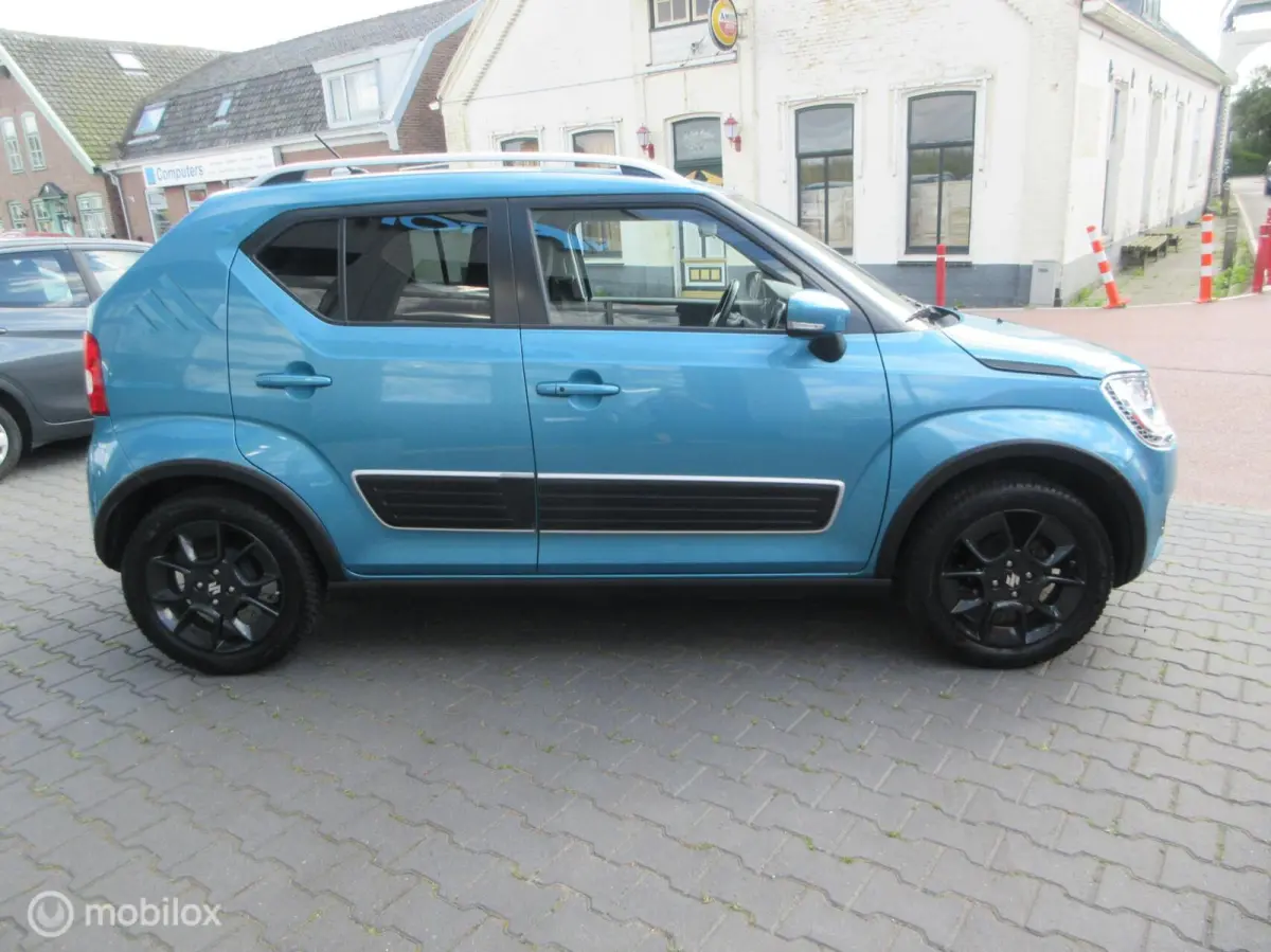 1.2 Stijl Intro Aut 57dkm Airco Camera Trekhaak