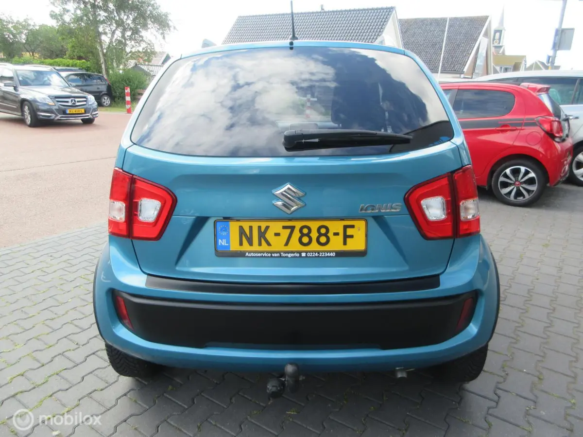 1.2 Stijl Intro Aut 57dkm Airco Camera Trekhaak