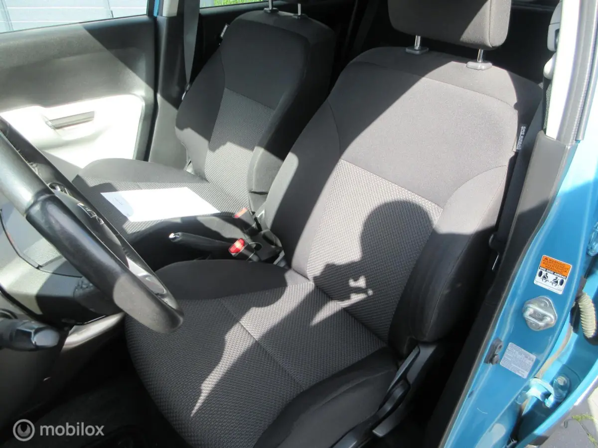 1.2 Stijl Intro Aut 57dkm Airco Camera Trekhaak