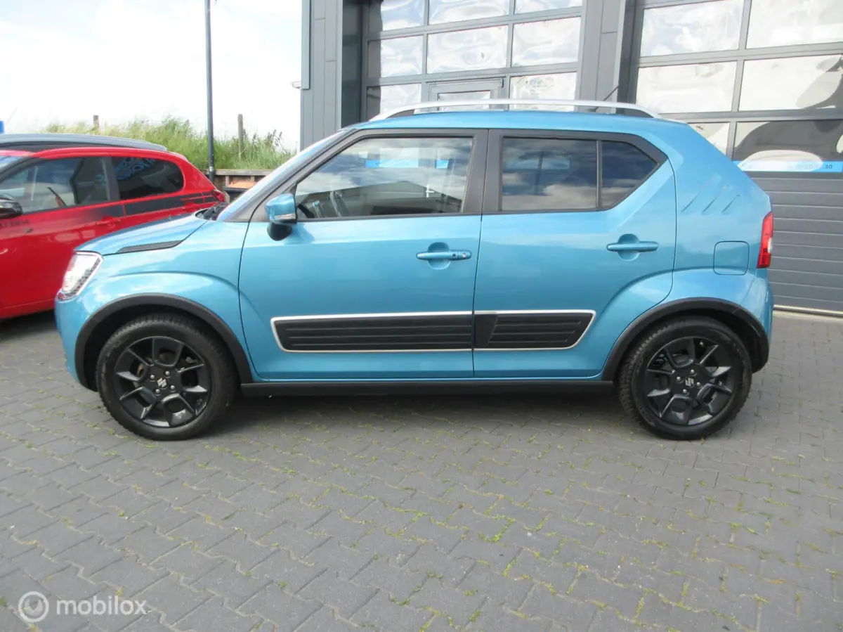 1.2 Stijl Intro Aut 57dkm Airco Camera Trekhaak