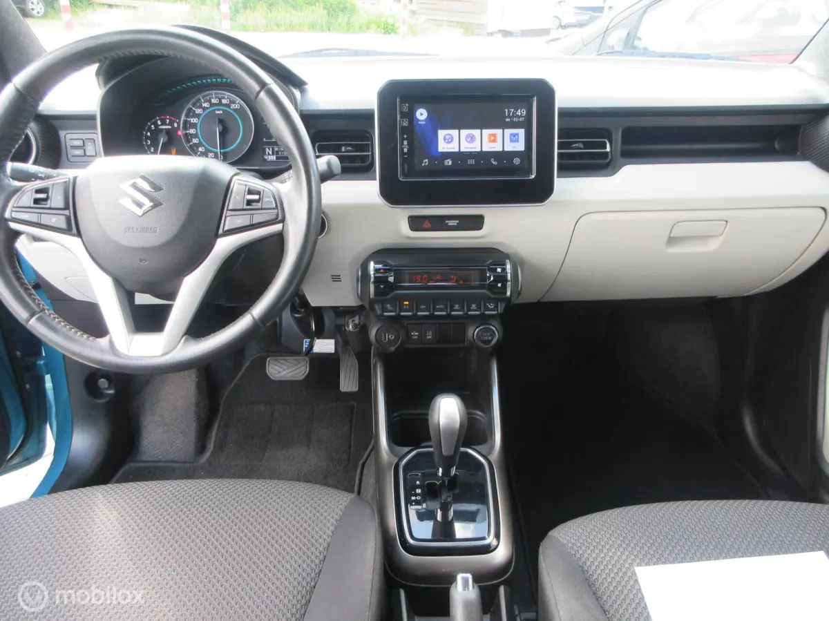 1.2 Stijl Intro Aut 57dkm Airco Camera Trekhaak