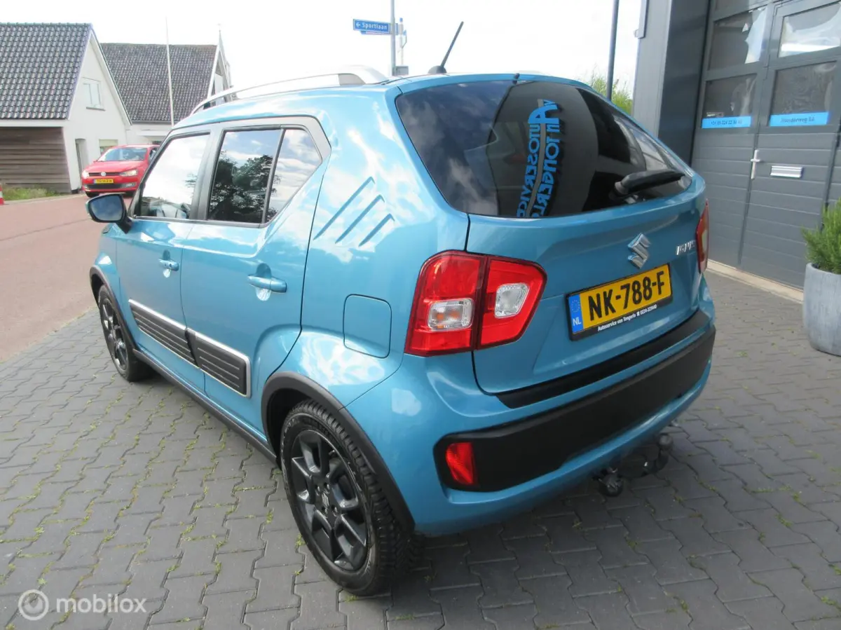 1.2 Stijl Intro Aut 57dkm Airco Camera Trekhaak