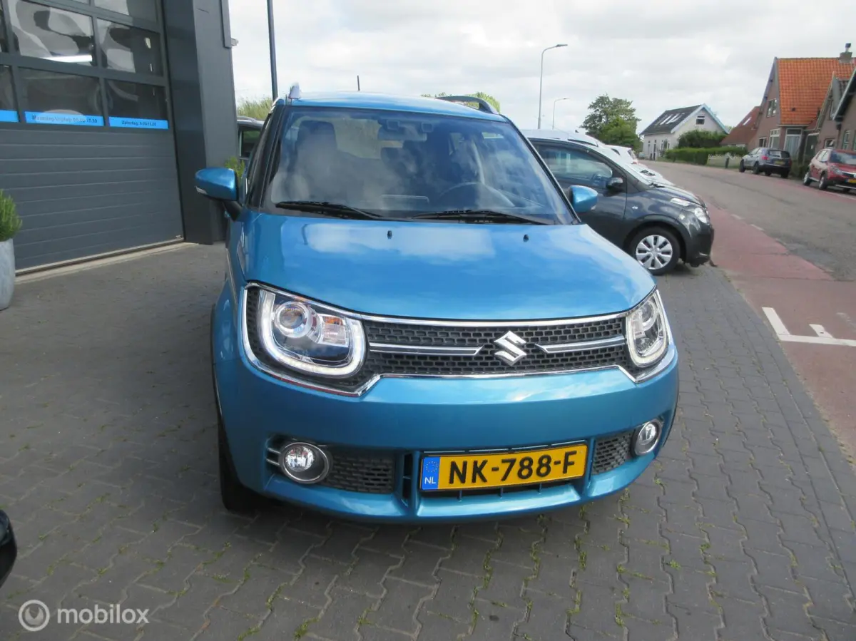 1.2 Stijl Intro Aut 57dkm Airco Camera Trekhaak