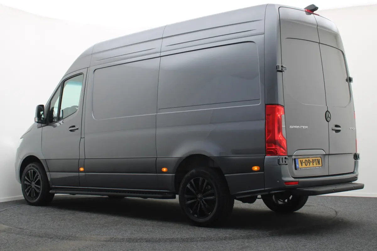 317 CDI Automaat L2H2 Pro 3-Zits, Airco, Cruise, Camera, Navigatie, Bluetooth, PDC, Trekhaak, 18''