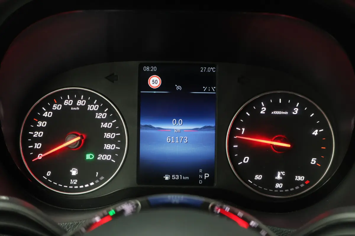 317 CDI Automaat L2H2 Pro 3-Zits, Airco, Cruise, Camera, Navigatie, Bluetooth, PDC, Trekhaak, 18''