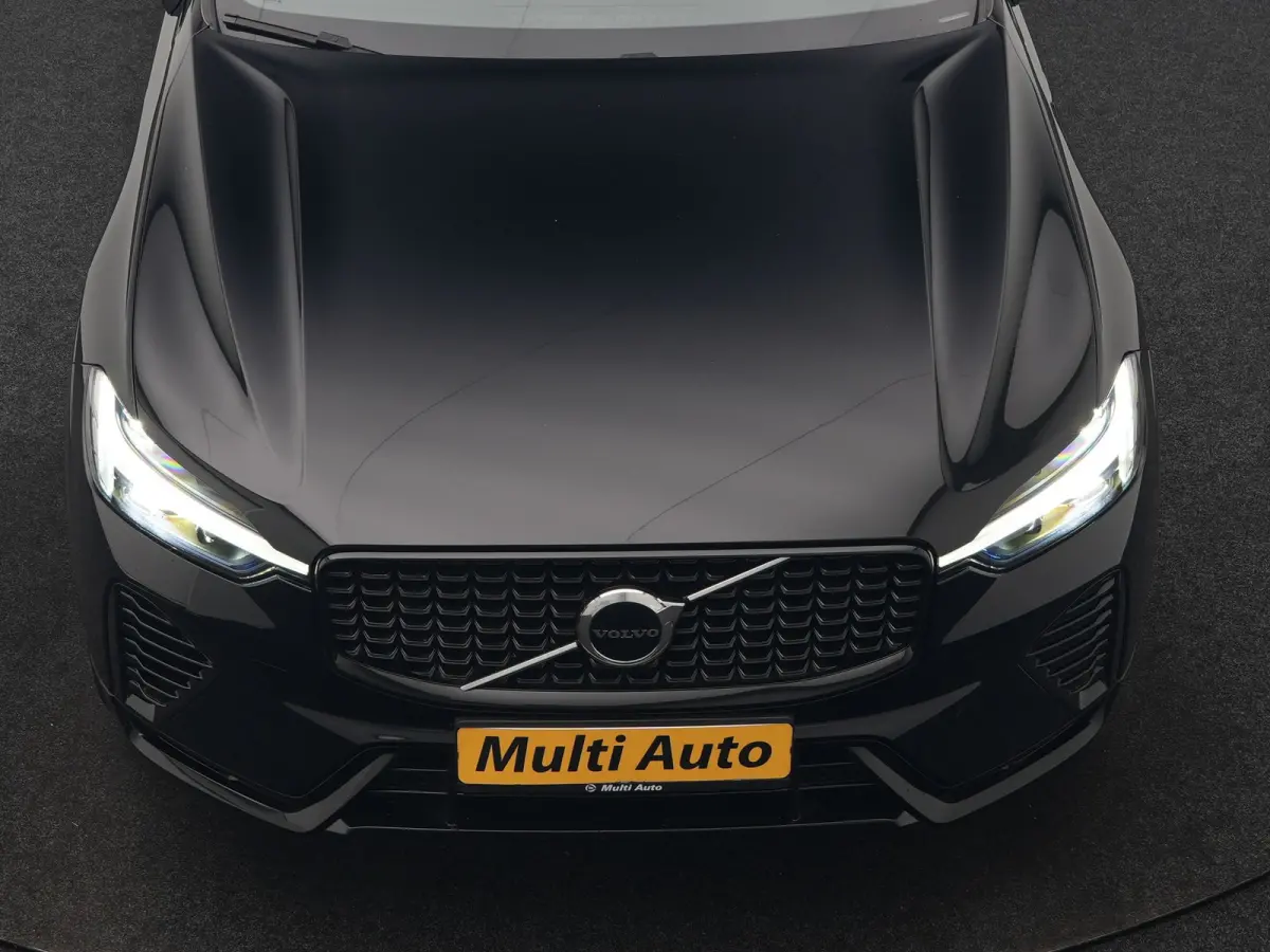 T8 AWD Plus Dark LONG RANGE PHEV 455pk Dealer O.H. | Trekhaak Af Fabriek | Panodak | Lederen Sportstoelen Memory & Verwarmd | Stuur Verwarmd | Keyless | Apple Carplay | Google Assistent | DA