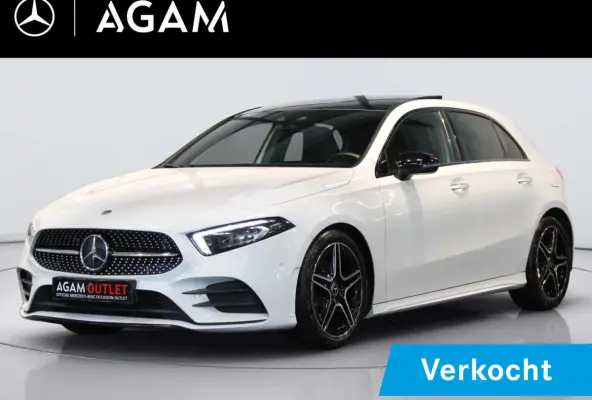 Hatchback 180 Business Solution AMG | Panorama dak