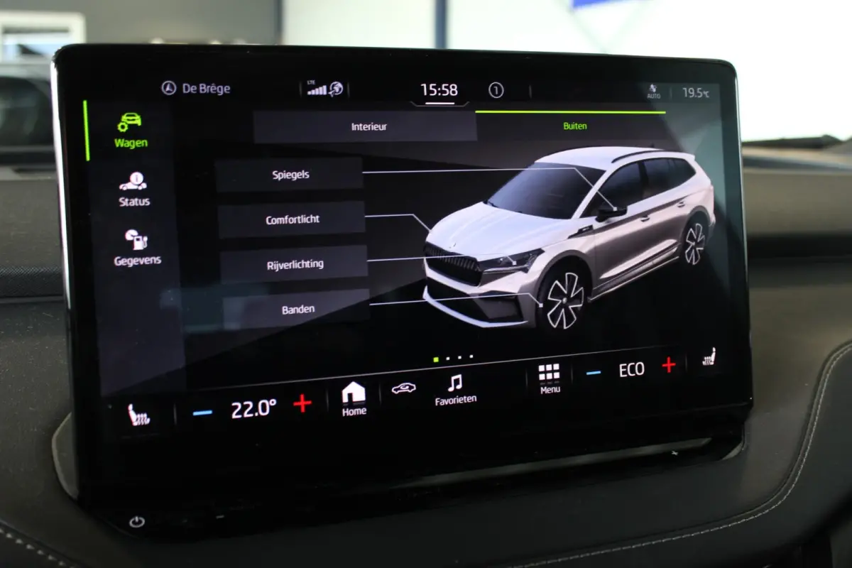 60 Sportline SOH 92% | Warmtepomp | Camera | Stoel/Stuurverw. | Carplay | Adapt. Cruise | 20" LMV | PDC V+A