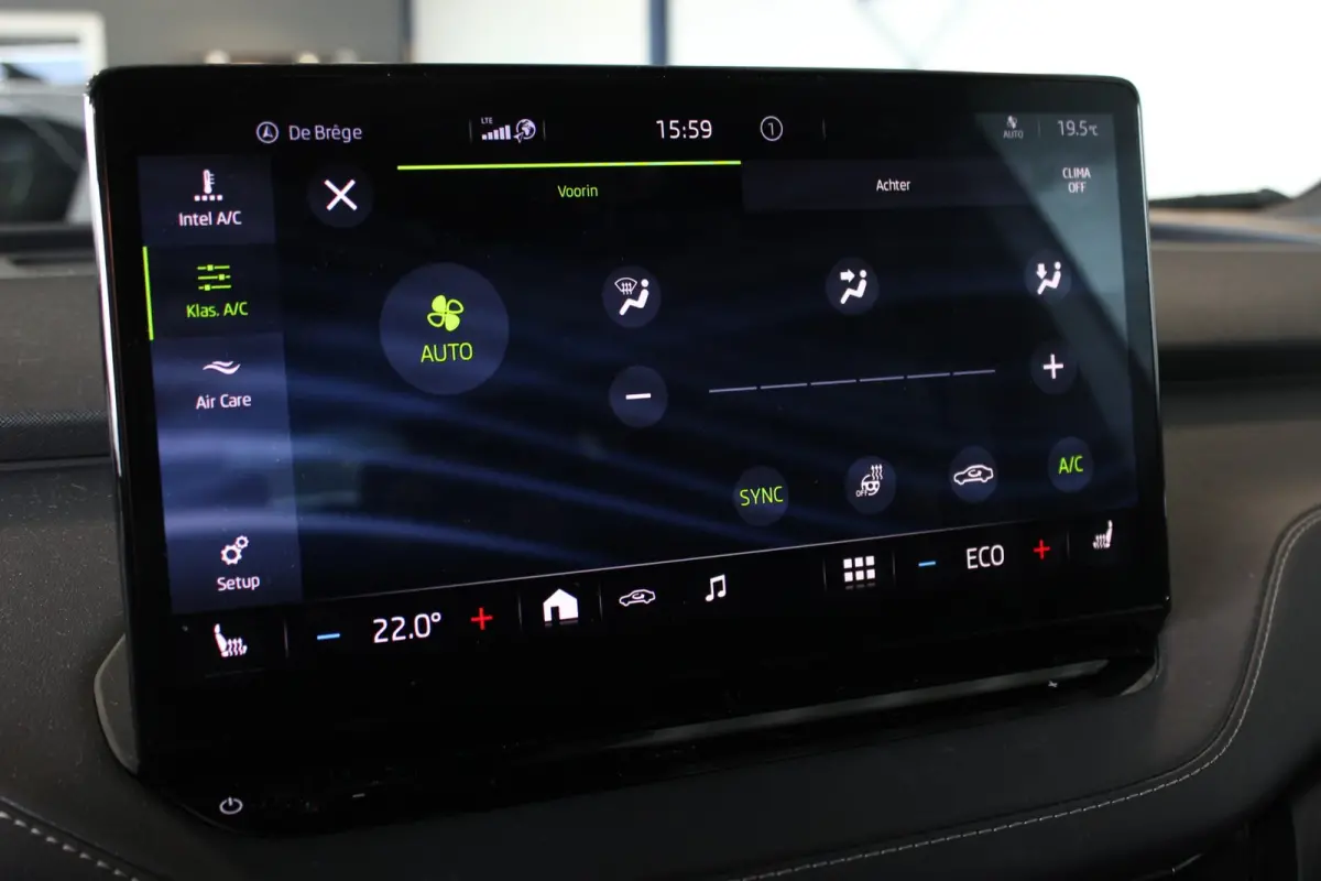 60 Sportline SOH 92% | Warmtepomp | Camera | Stoel/Stuurverw. | Carplay | Adapt. Cruise | 20" LMV | PDC V+A
