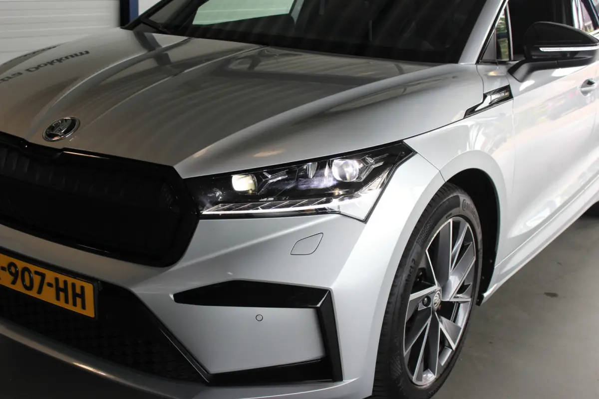 60 Sportline SOH 92% | Warmtepomp | Camera | Stoel/Stuurverw. | Carplay | Adapt. Cruise | 20" LMV | PDC V+A