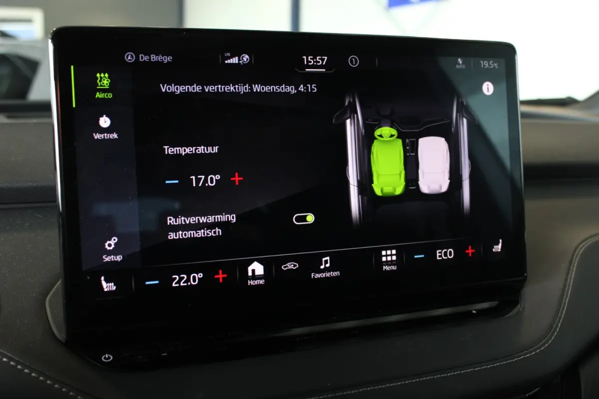 60 Sportline SOH 92% | Warmtepomp | Camera | Stoel/Stuurverw. | Carplay | Adapt. Cruise | 20" LMV | PDC V+A