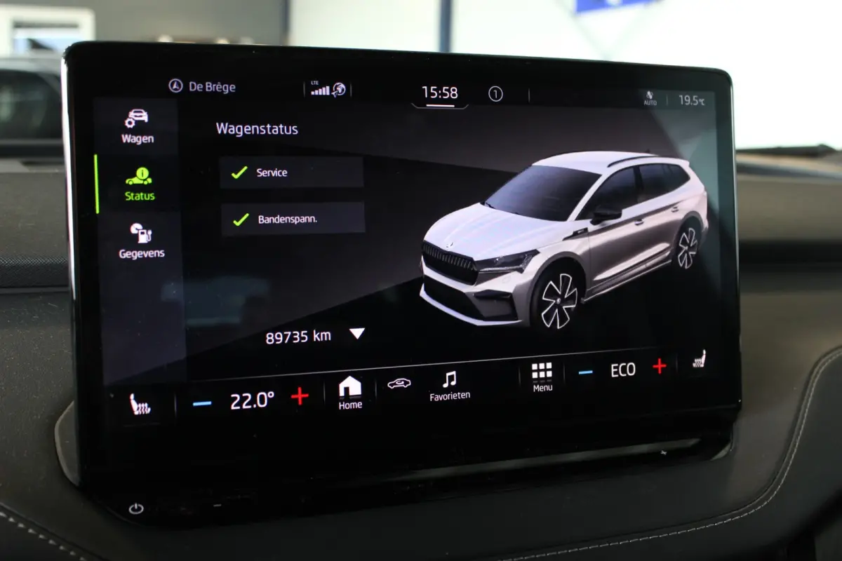 60 Sportline SOH 92% | Warmtepomp | Camera | Stoel/Stuurverw. | Carplay | Adapt. Cruise | 20" LMV | PDC V+A