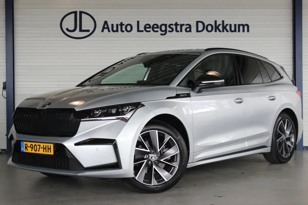 60 Sportline SOH 92% | Warmtepomp | Camera | Stoel/Stuurverw. | Carplay | Adapt. Cruise | 20" LMV | PDC V+A