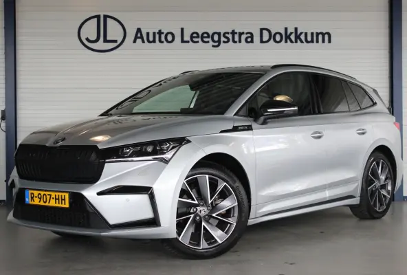 60 Sportline SOH 92% | Warmtepomp | Camera | Stoel/Stuurverw. | Carplay | Adapt. Cruise | 20" LMV | PDC V+A
