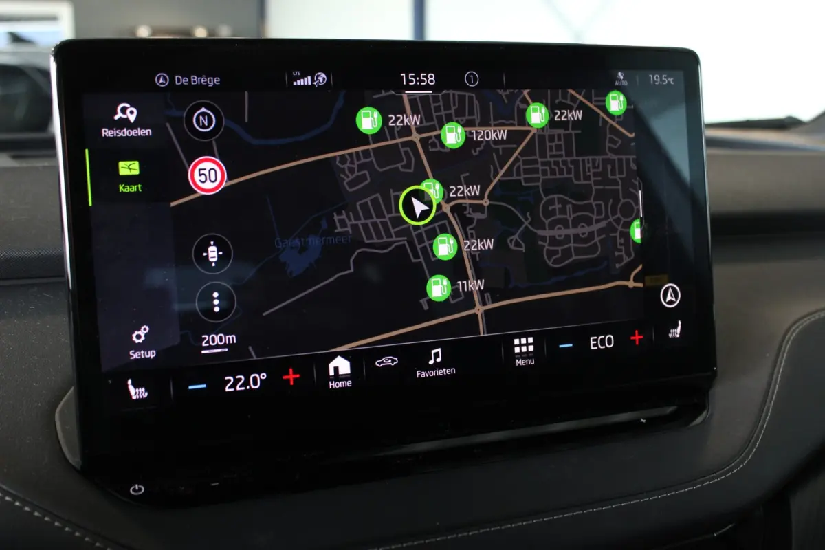 60 Sportline SOH 92% | Warmtepomp | Camera | Stoel/Stuurverw. | Carplay | Adapt. Cruise | 20" LMV | PDC V+A
