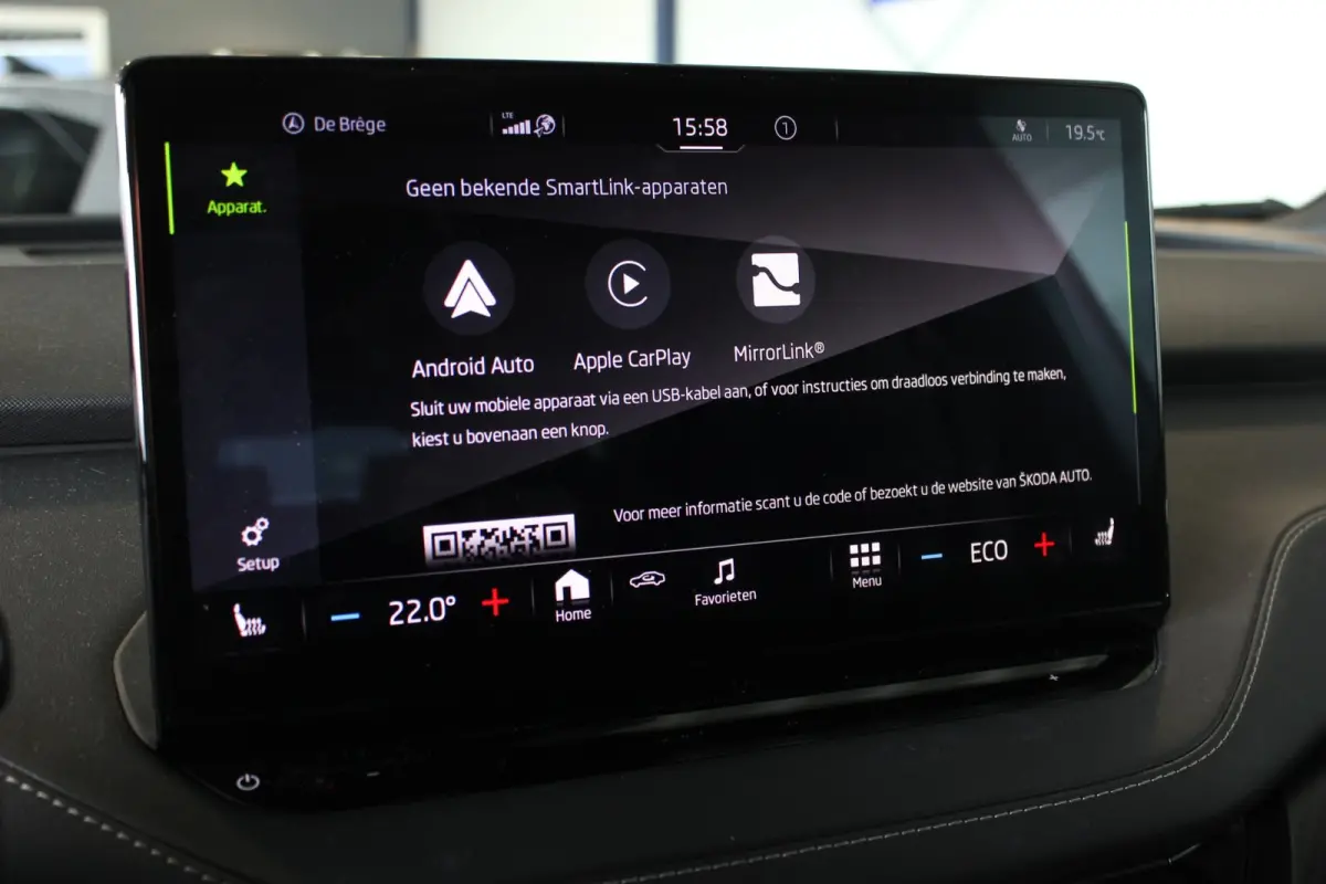 60 Sportline SOH 92% | Warmtepomp | Camera | Stoel/Stuurverw. | Carplay | Adapt. Cruise | 20" LMV | PDC V+A