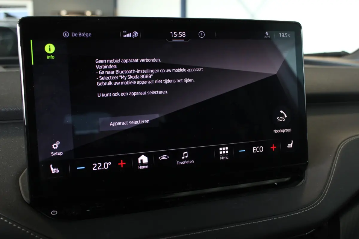 60 Sportline SOH 92% | Warmtepomp | Camera | Stoel/Stuurverw. | Carplay | Adapt. Cruise | 20" LMV | PDC V+A