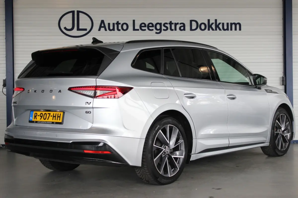 60 Sportline SOH 92% | Warmtepomp | Camera | Stoel/Stuurverw. | Carplay | Adapt. Cruise | 20" LMV | PDC V+A