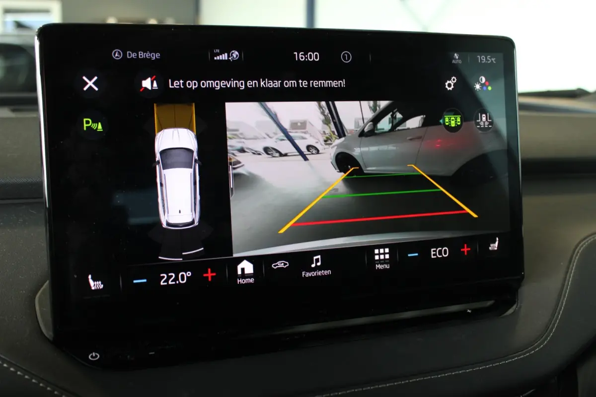 60 Sportline SOH 92% | Warmtepomp | Camera | Stoel/Stuurverw. | Carplay | Adapt. Cruise | 20" LMV | PDC V+A