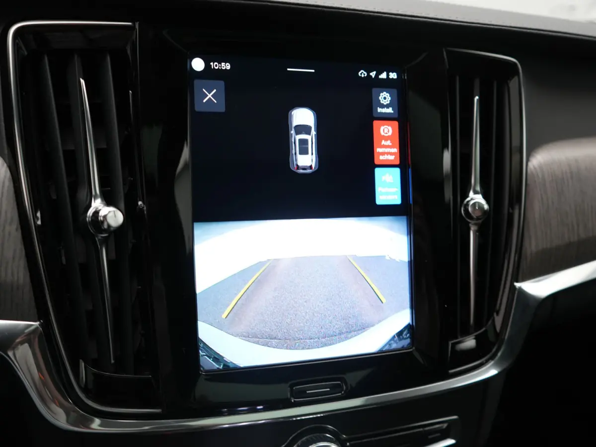 T6 AWD Plus Dark LONG RANGE PHEV 350pk Dealer O.H. | Trekhaak Af Fabriek | Panodak | Adaptive Cruise | Camera | Harman / Kardon | Lederen Comfortzetels Memory & Ventilatie | Keyless | Blis |