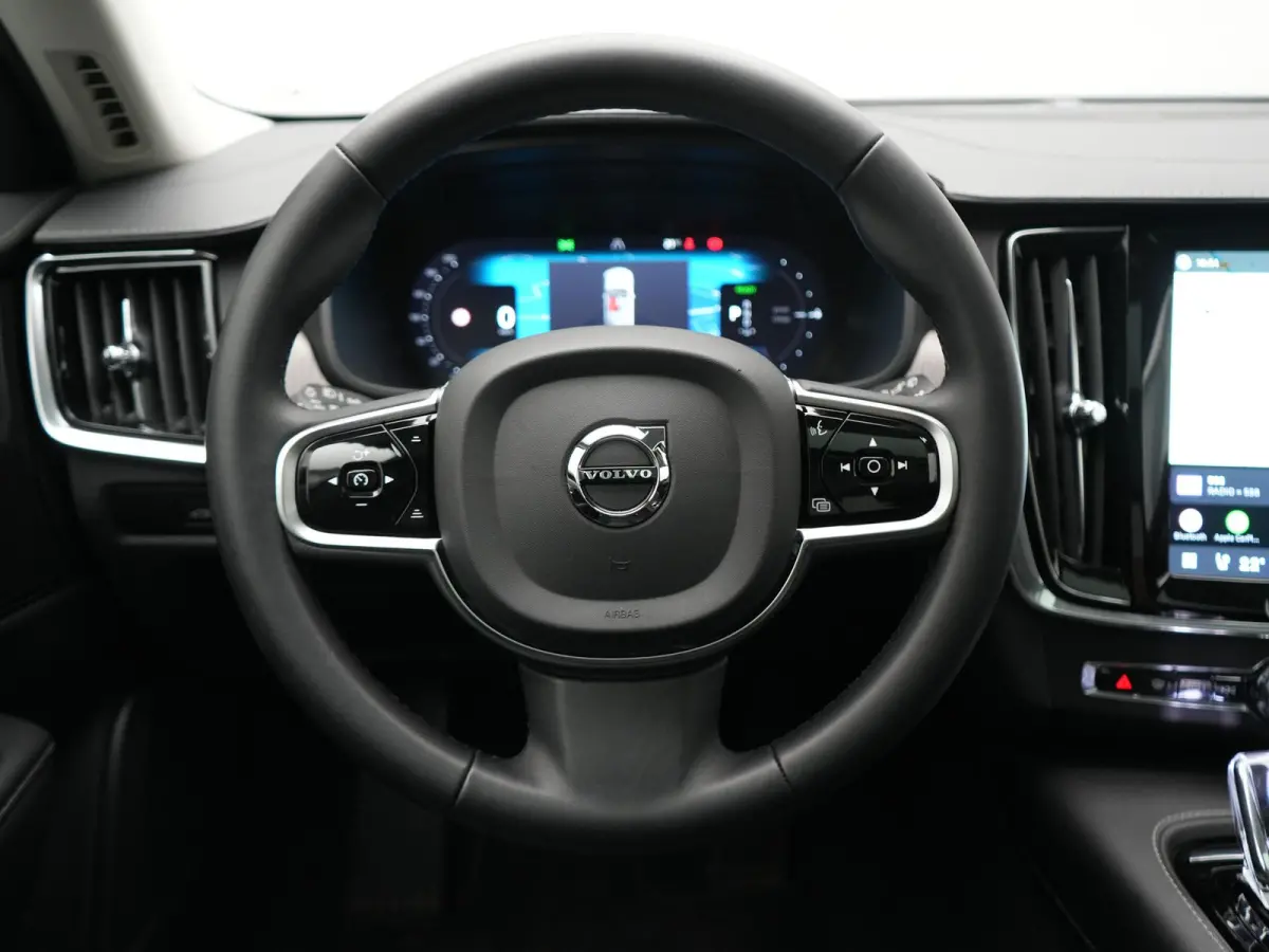 T6 AWD Plus Dark LONG RANGE PHEV 350pk Dealer O.H. | Trekhaak Af Fabriek | Panodak | Adaptive Cruise | Camera | Harman / Kardon | Lederen Comfortzetels Memory & Ventilatie | Keyless | Blis |