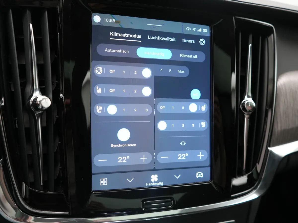 T6 AWD Plus Dark LONG RANGE PHEV 350pk Dealer O.H. | Trekhaak Af Fabriek | Panodak | Adaptive Cruise | Camera | Harman / Kardon | Lederen Comfortzetels Memory & Ventilatie | Keyless | Blis |
