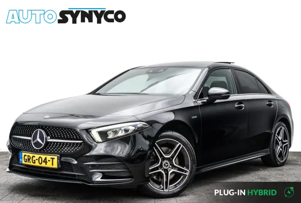 250 e Plug-In Hybride I Burmester Sound I Panoramadak I SOH 99,61% I HUD I Virtual Cockpit I AMG 18 inch. LMV