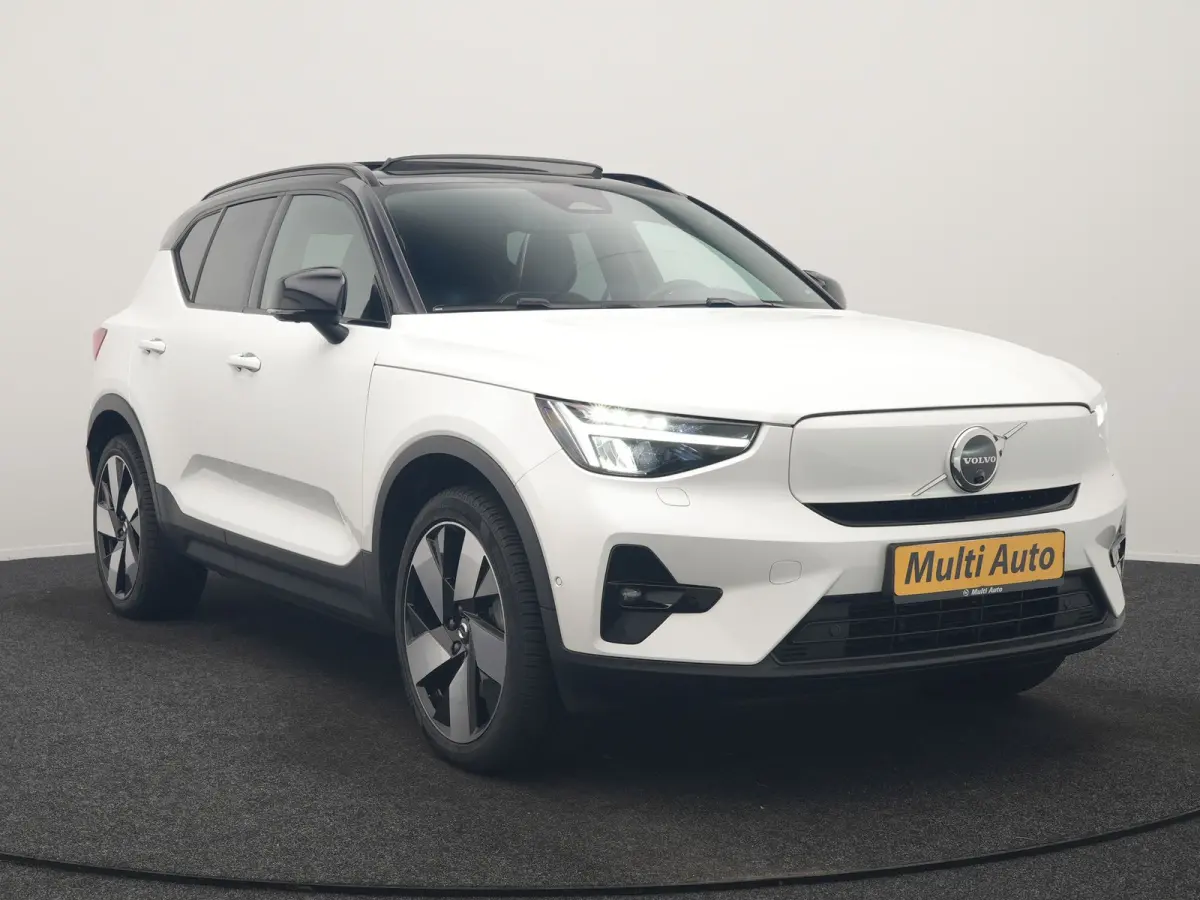 Ultimate 69 kWh 231pk Dealer O.H. | Trekhaak Af Fabriek | Panodak | Warmtepomp | Adaptive Cruise | 360 Camera | Harman / Kardon | Sportstoelen Memory & Verwarmd | Keyless | Blis | Apple Carp