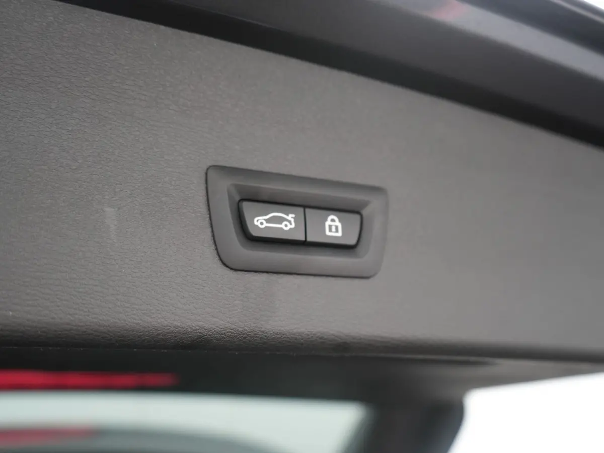 xDrive25e M Sport PHEV 221pk Dealer O.H. | Trekhaak Afn. | Panodak | Head Up | Adaptive Cruise | Camera | Lederen Sportstoelen Memory & Verwarmd | Keyless | Sfeerverlichting | Navigatie | DA