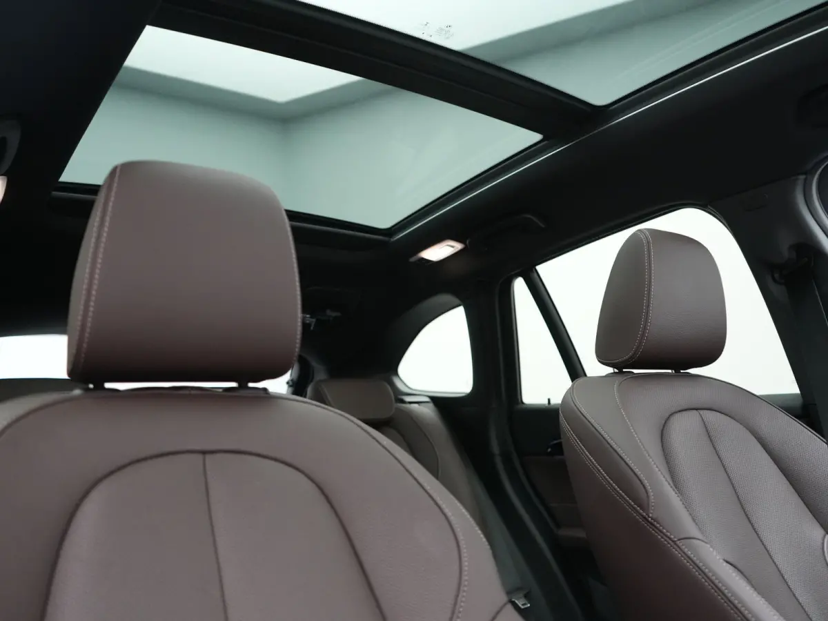 xDrive25e M Sport PHEV 221pk Dealer O.H. | Trekhaak Afn. | Panodak | Head Up | Adaptive Cruise | Camera | Lederen Sportstoelen Memory & Verwarmd | Keyless | Sfeerverlichting | Navigatie | DA