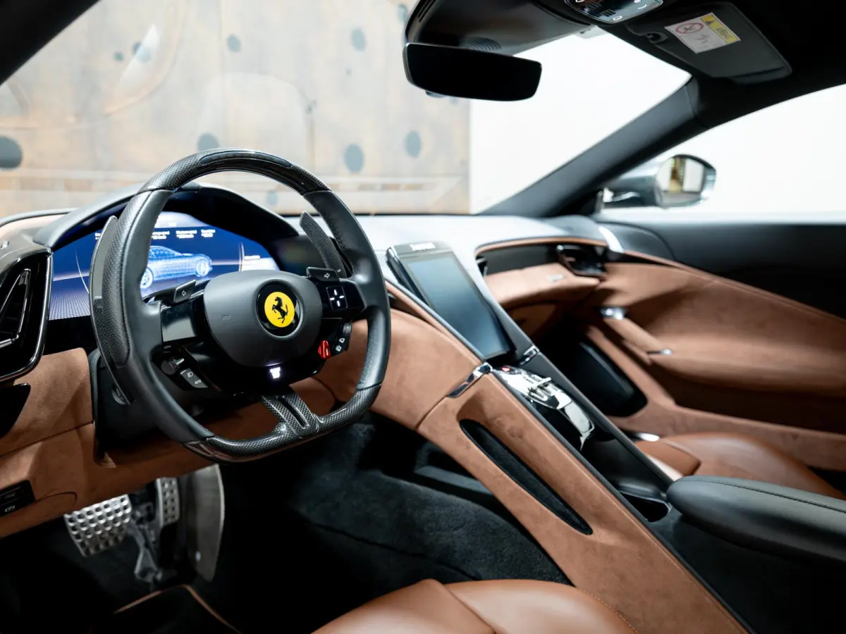 3.9 V8 HELE | Carbon | Full ADAS | CarPlay | Magneride | Elektr. Stoelen | PPF | 360 |