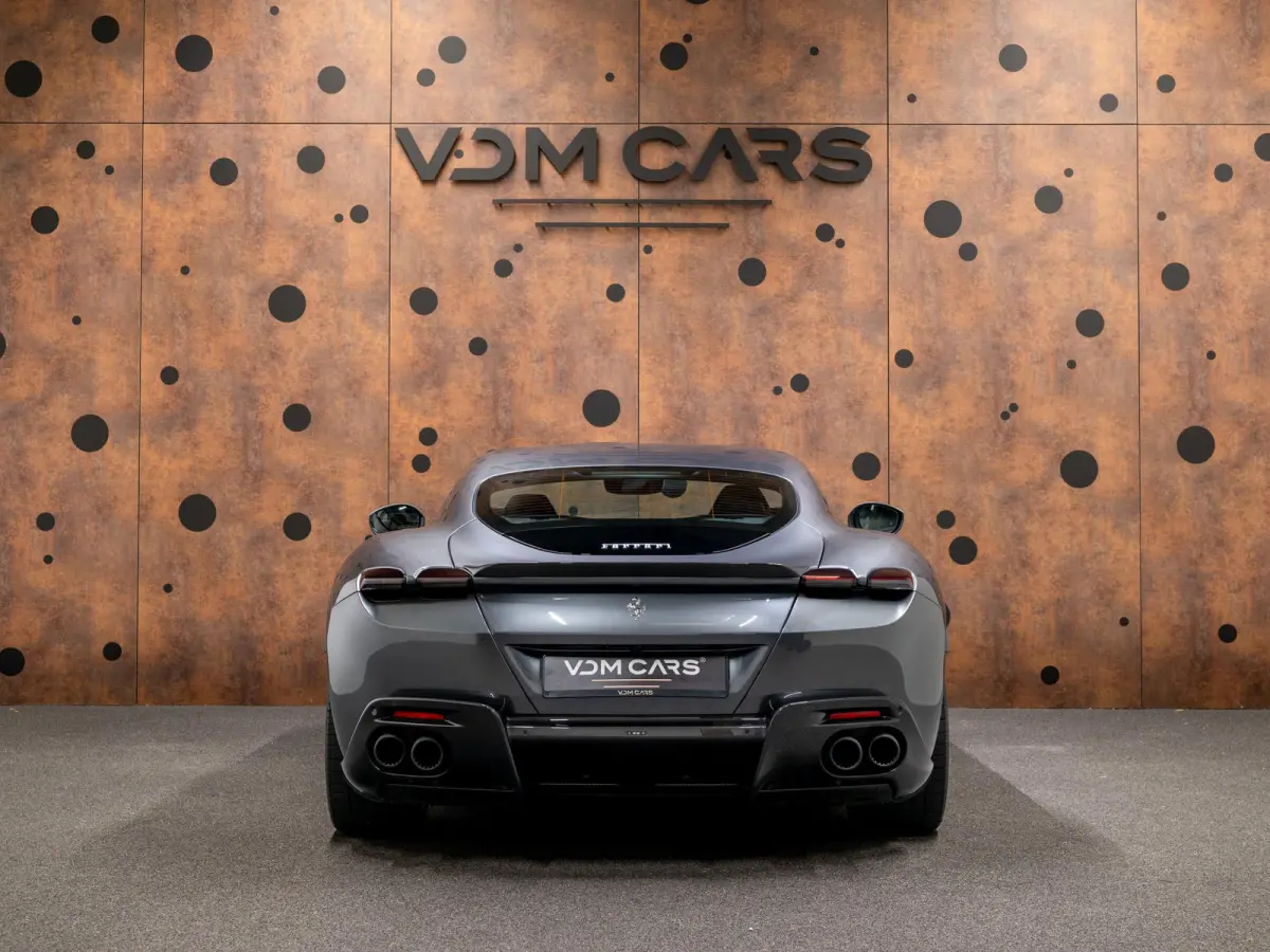 3.9 V8 HELE | Carbon | Full ADAS | CarPlay | Magneride | Elektr. Stoelen | PPF | 360 |