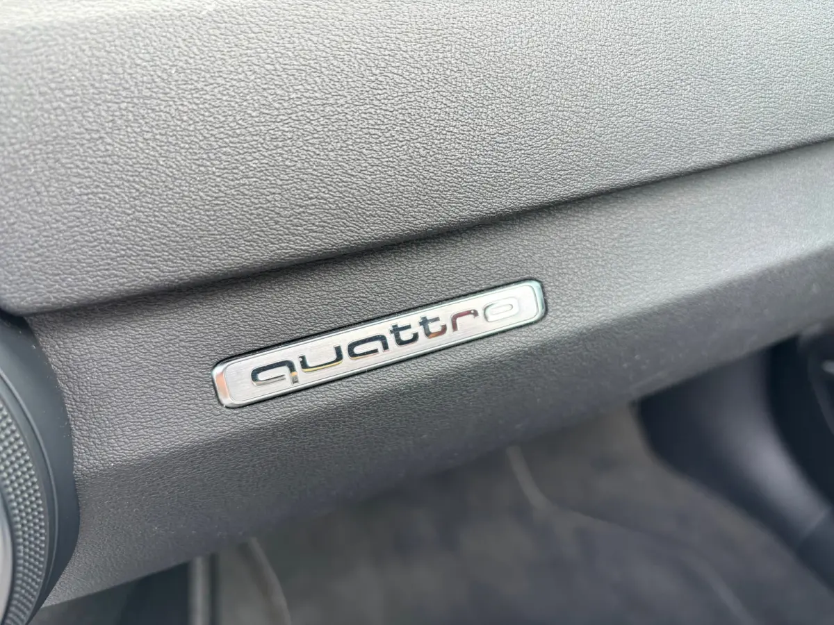 2.0 TFSI quattro Aut Pro Line S/Virtual/19''/Leder