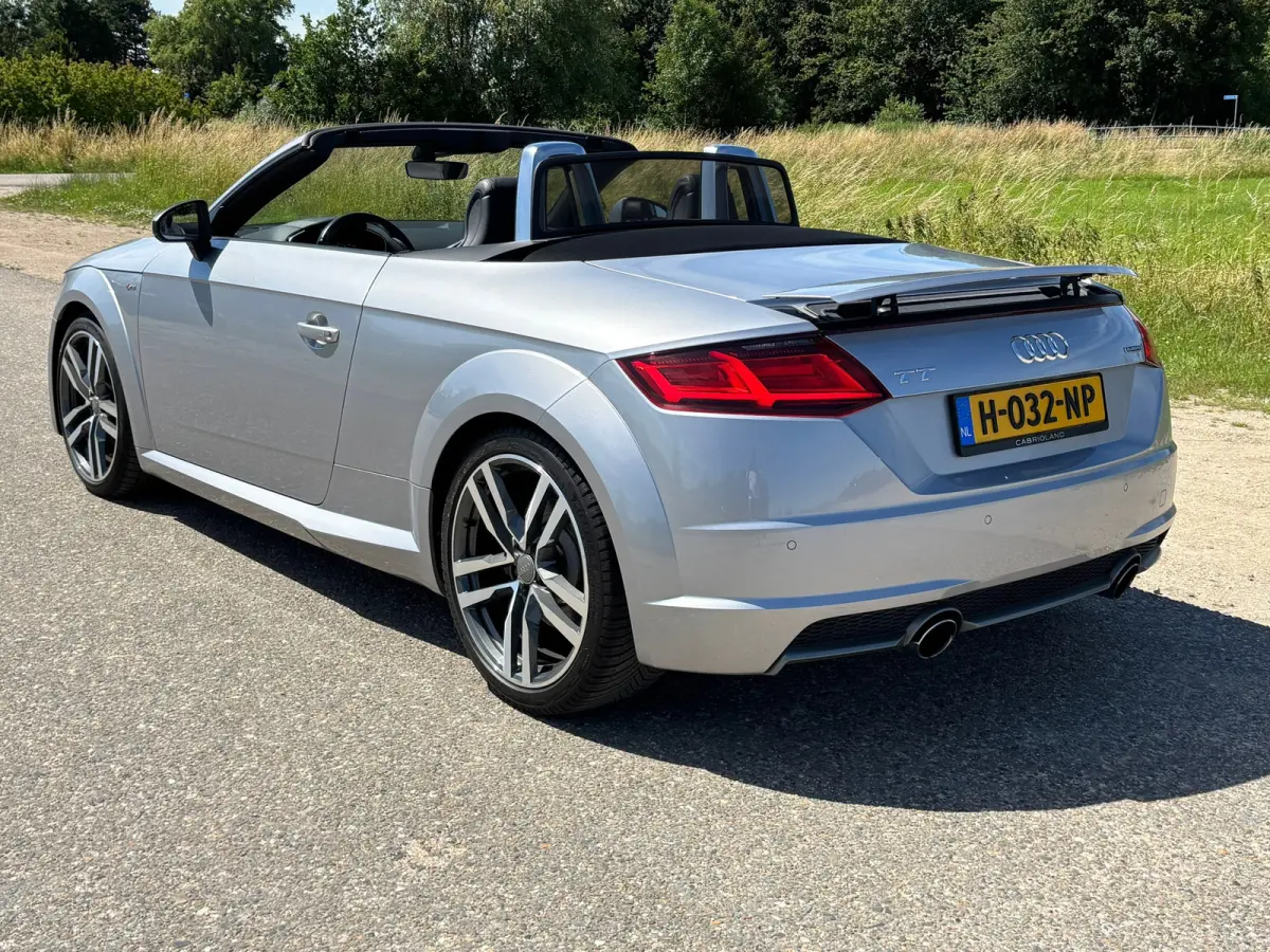 2.0 TFSI quattro Aut Pro Line S/Virtual/19''/Leder