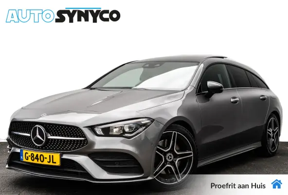 200 Business Solution AMG | Widescreen | Sportstoelen | Sfeerverlichting