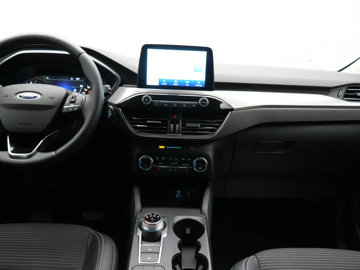 2.5 Titanium X PHEV 225pk Dealer O.H. | Bang & Olufsen | Voorstoelen Verwarmd | Apple Carplay | Keyless | LED Koplampen | Navigatie | DAB | Cruise Control | 18"L.M | Plug In Hybrid |