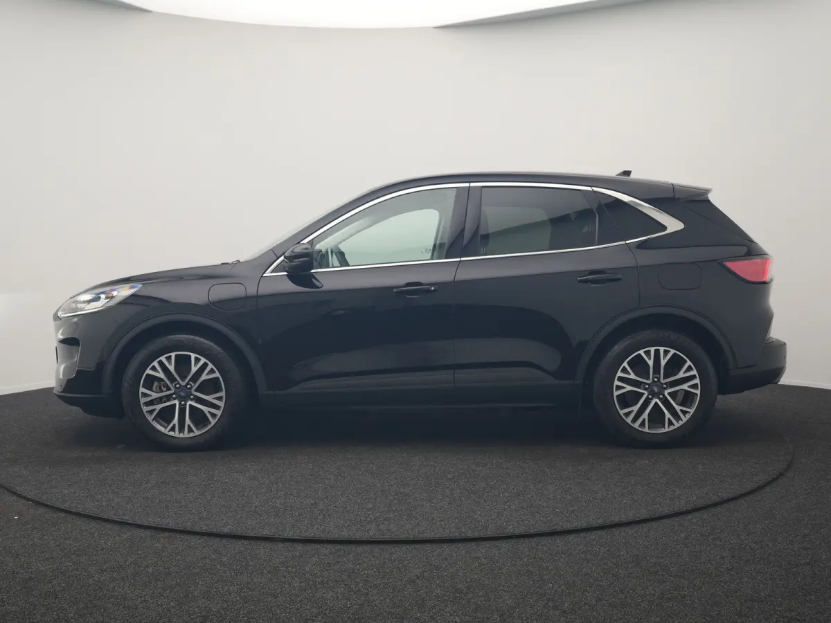 2.5 Titanium X PHEV 225pk Dealer O.H. | Bang & Olufsen | Voorstoelen Verwarmd | Apple Carplay | Keyless | LED Koplampen | Navigatie | DAB | Cruise Control | 18"L.M | Plug In Hybrid |