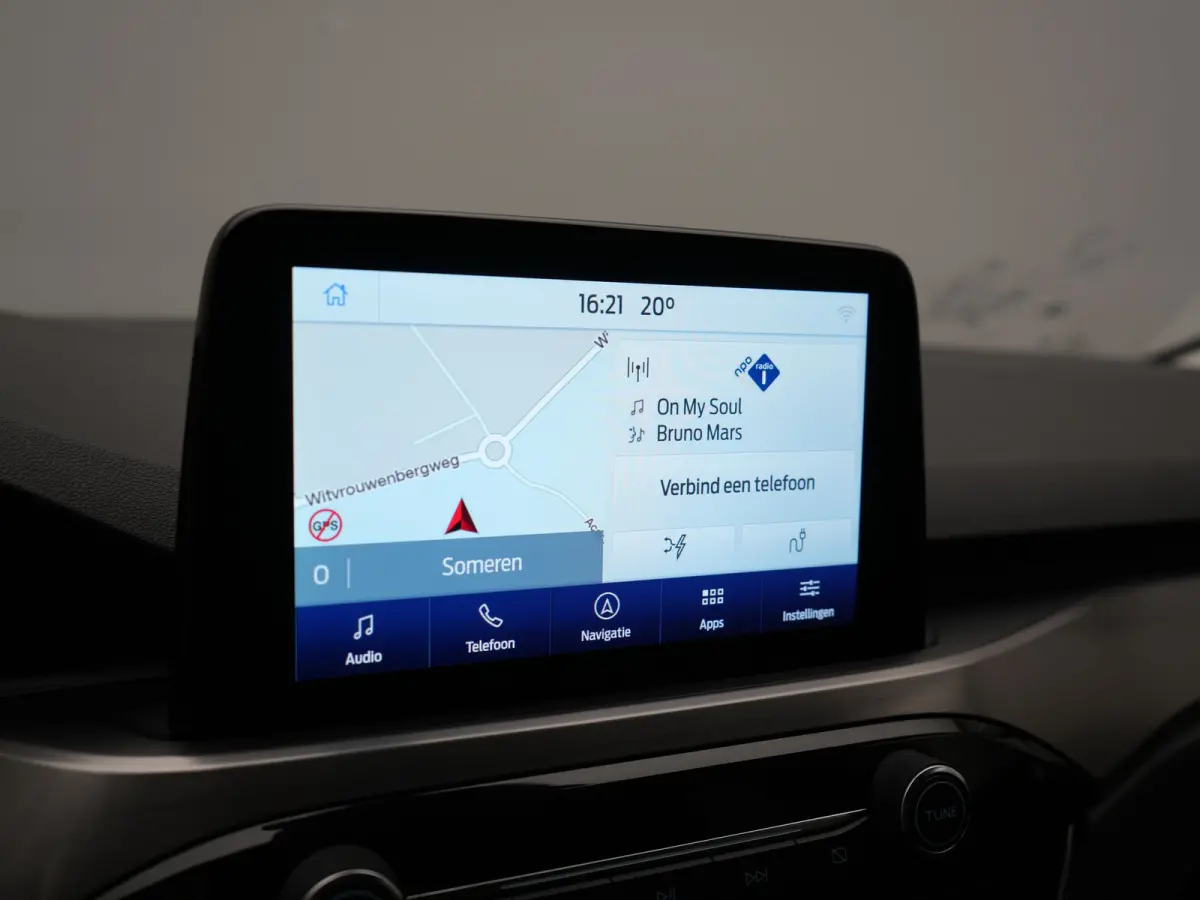 2.5 Titanium X PHEV 225pk Dealer O.H. | Bang & Olufsen | Voorstoelen Verwarmd | Apple Carplay | Keyless | LED Koplampen | Navigatie | DAB | Cruise Control | 18"L.M | Plug In Hybrid |