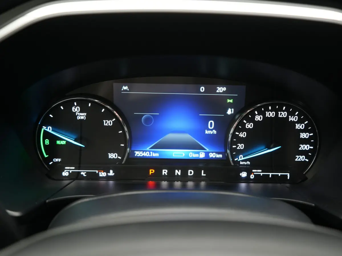 2.5 Titanium X PHEV 225pk Dealer O.H. | Bang & Olufsen | Voorstoelen Verwarmd | Apple Carplay | Keyless | LED Koplampen | Navigatie | DAB | Cruise Control | 18"L.M | Plug In Hybrid |